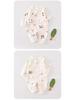 Newborn Pure Cotton Romper: Boneless Crawling Suit for Spring/Autumn