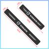 4Pcs Carbon Fiber Car Doorsill Stickers Protect Film Accessories For Volvo XC90 XC60 XC70 XC40 V90 V60 V40 C70 C30 S80