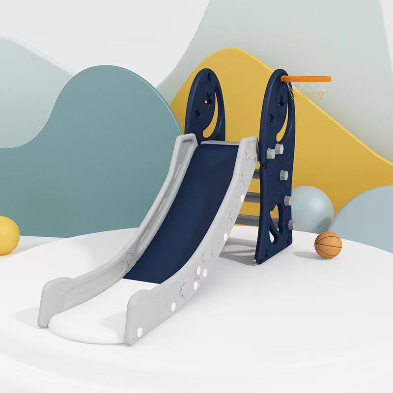 Indoor Slide and Swing Set for Kids - Baby and Kindergarten Playground
