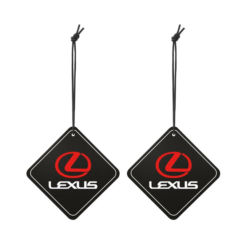 Auto Lufterfrischer Rückspiegel Anhänger Aromatherapie Deko Für Lexus RX300 IS200 IS250 ES350 Ct200h UX250h NX300h RX350 NX LS