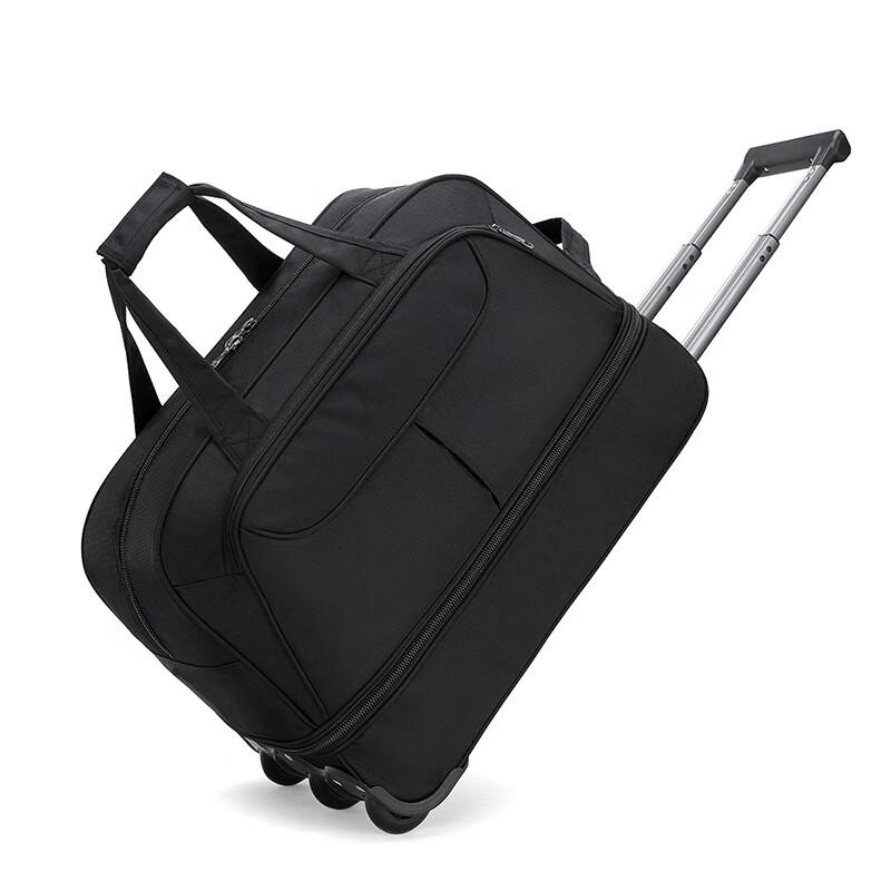 OEING Large Capacity Oxford Travel Trolley Bag