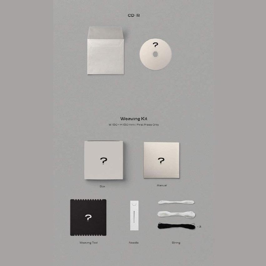 Seventeen SEMICOLON Album + 3 Gift