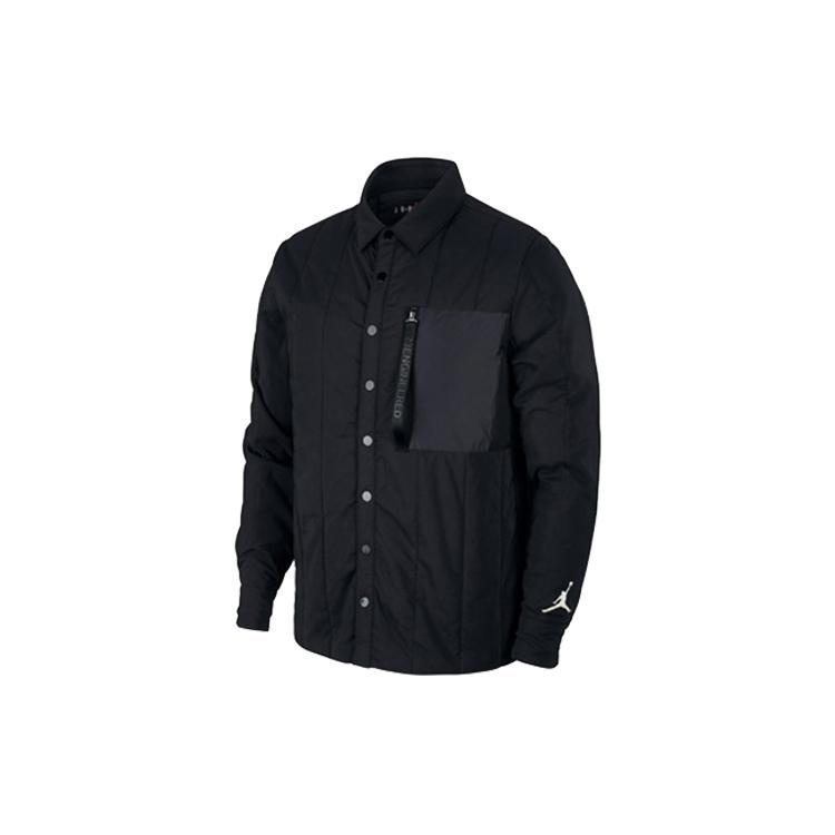 Jordan Air Jackets Men s Lapel Moderate Other AJ1053-010 S