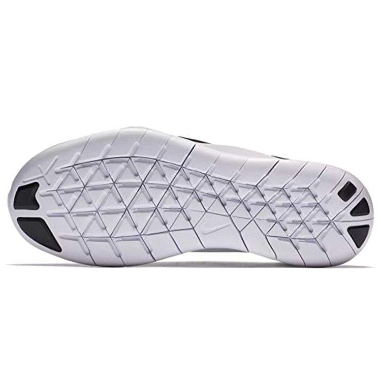 Nike Free Rn Cmtr 2018 'Black White' Women's AA1621-001