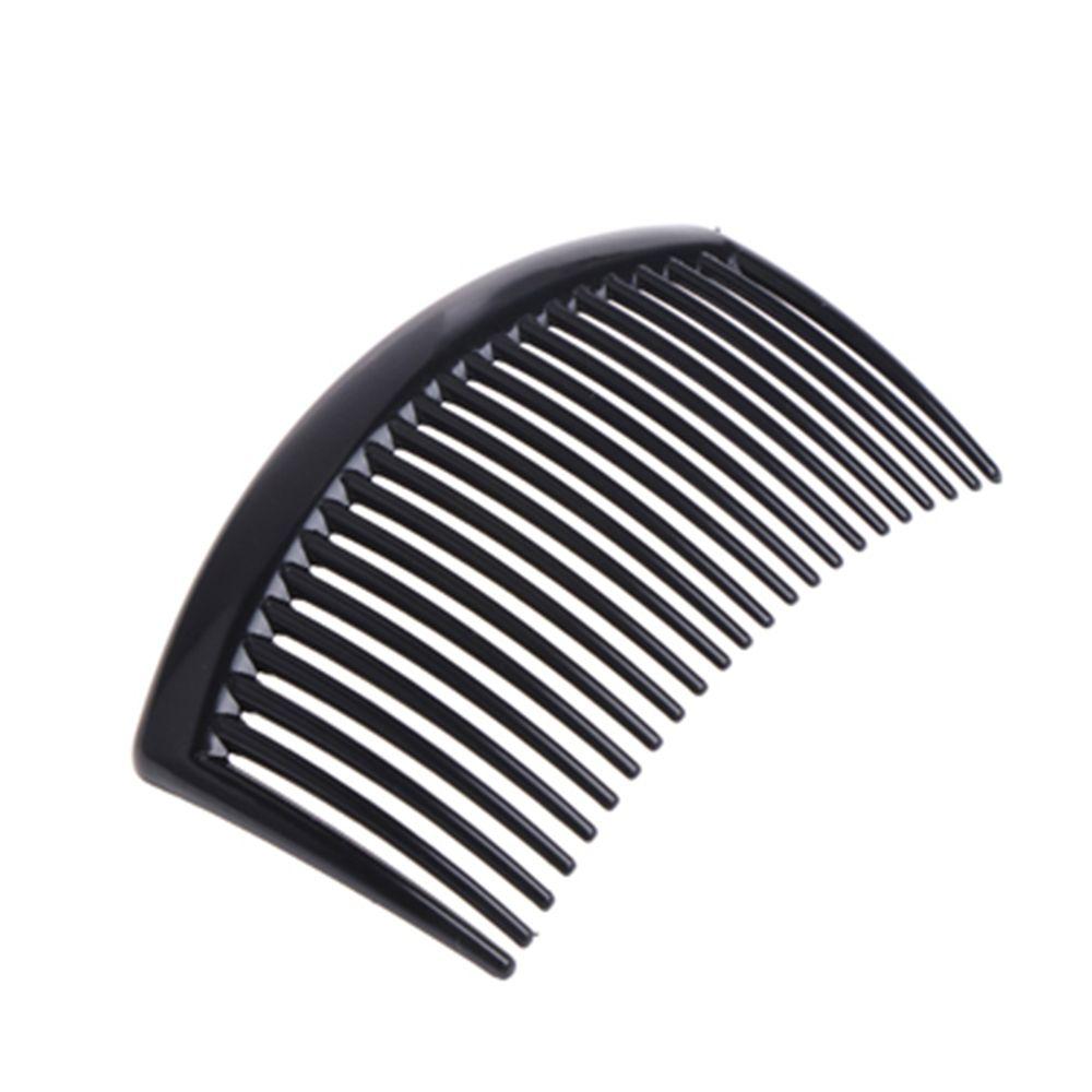 Salon Tool Women Plastic Handmade Hair accessories Hair clip Comb Styling Tools Hair Comb