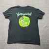 Nekrogoblikon John Goblikon Rick And Morty T Shirt Black All Size S-5Xl Unisex T-Shirt