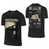 Arctic Monkeys T-Shirt Erwachsene Hip Hop Awesome 100 Baumwolle T-Shirts Sommer Rundhals Beliebtes T-Shirt Bedruckte Übergroße Kleidung