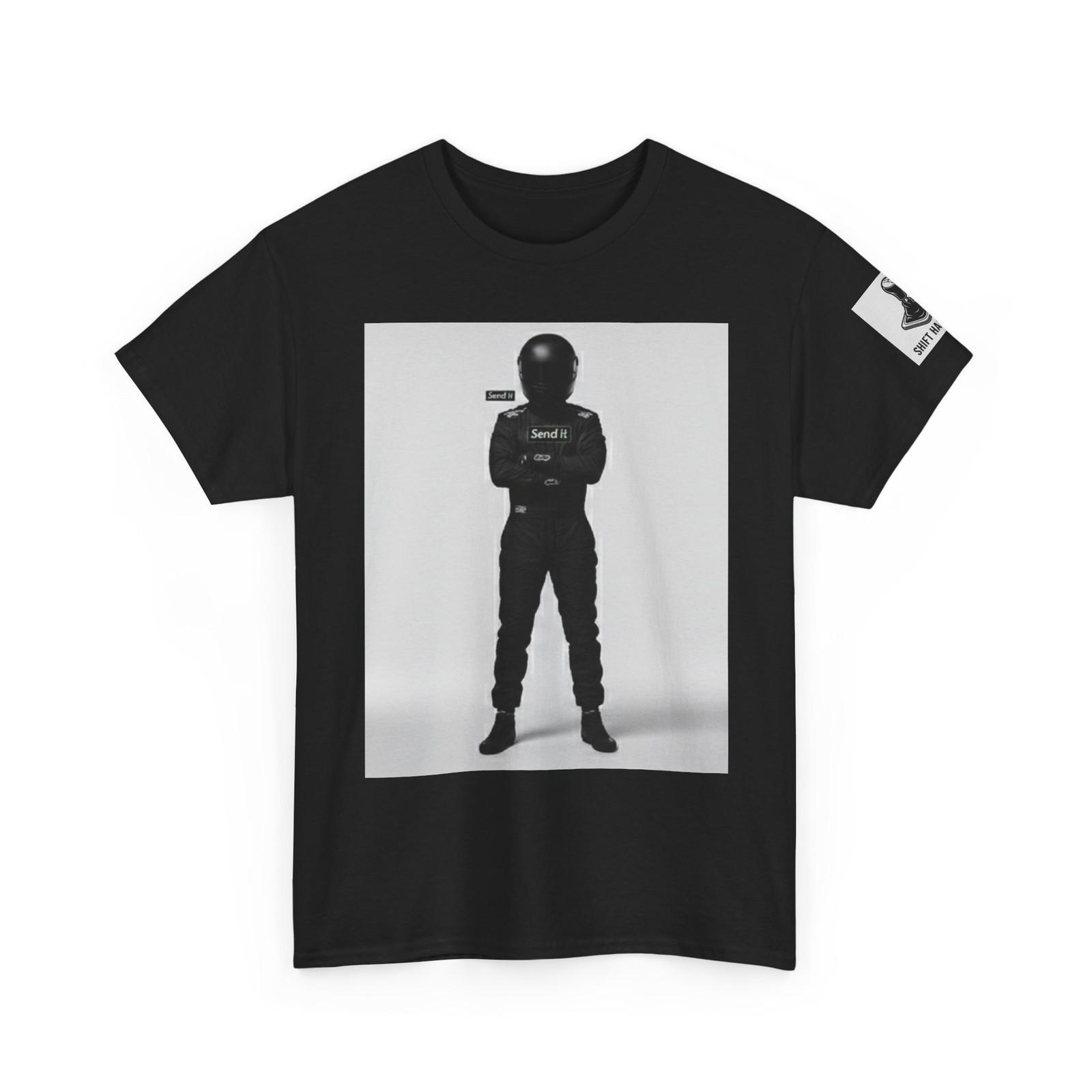 

Send it! Jdm racer driver tee 2XL