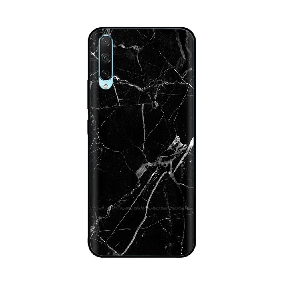 Case on Honor 30i Case Soft Silicone Back Cover Phone Case For Huawei Honor 30i Case LRA-LX1 Honor30i 30 i Cartoon Bumper Fundas