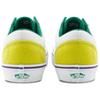 Vans Seria Old Skool Amerykańskie Retro Niskie Buty Skate Unisex Białe VN000CP5133