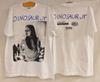 Dinosaur Jr Verde Mind Tour Ospite Speciale Nirvana Band Vintage (L) Maglietta REPRINT T-Shirt Unisex