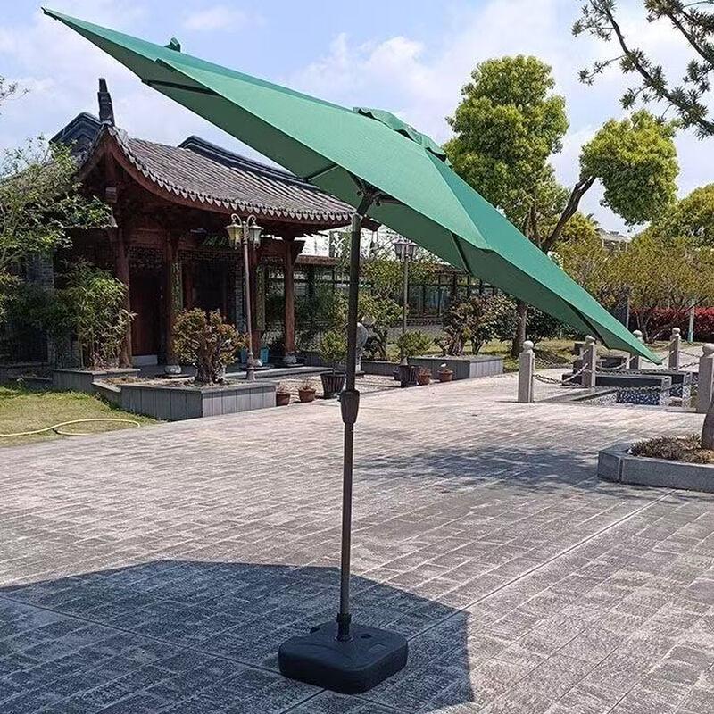 Jinxu Tiantang 2.7m Outdoor Patio Sun Umbrella
