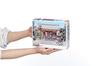 in Beverly 1000 Jigsaw Kaminarimon x 38 [Made Japan] Micro-Piece Puzzle (26 cm) 1000M-032