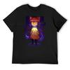 Niko! - OneShot T-Shirt Custom T Shirt Funny Shirt Cotton Anime T Shirts Oversized T Shirt Men