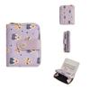 Women's Baellerry Korean Cartoon Bear Coin Purse - High-End Short Wallet