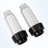 Hochdruckreiniger Wasserfilter G3/4" Gewinde Schnellkupplung Autowaschmaschine Wasserfilter Gartenschlauchfilter