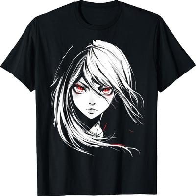 Anime Manga Grafik Artwork Anime T-Shirt