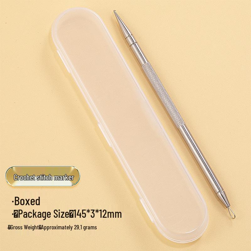 Blackhead Remover & Acne Extractor Tool Set with Tweezers