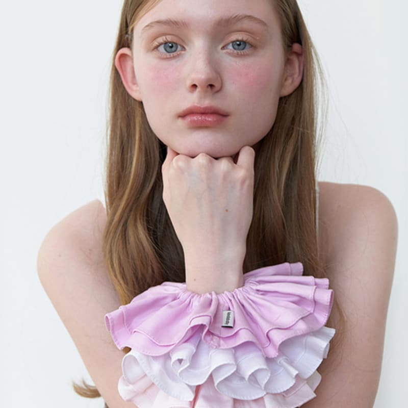 

KINDABABY [тип 3] rosabel scrunch - 4 цвета blush pink