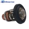 378065 Für Johnson Evinrude Außenbordmotor 393659 434841 Thermostat 143°F / 62°C 5005440 508626 437414 Ersetzt Sierra 18-3543