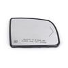 Car Rearview Mirror Glass Heated Belt With Turn Signal Light 87903-0C030 87906-0C032 For Toyota 2007-