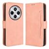 For Xiaomi Poco C75 4G/Redmi 14R 5G/14C 4G/A4 5G Leather Case Phone Wallet Cover with Multiple Card Slots