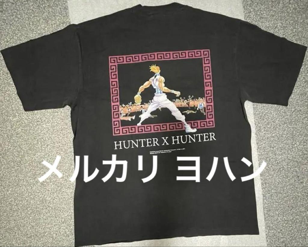 [USED] Authentic Hisoka HUNTER×HUNTER Anime T-shirt