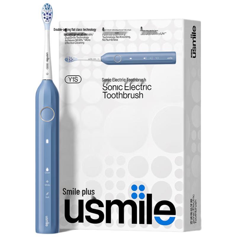 

usmile Y1S Sonic Electric Toothbrush