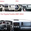 For Toyota Tundra Sequoia 2007 2008 2009 2010 2011 2012 2013 Car Dashboard Cover Mat Pad Sun Shade Trument Carpet Accessories