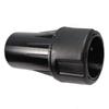 A55F-1 PCS DWV9000 Quick Multi-Function Connector Black Plastic For  Dust Extractors,Vacuum Hose, Various DW Tools & Shrou