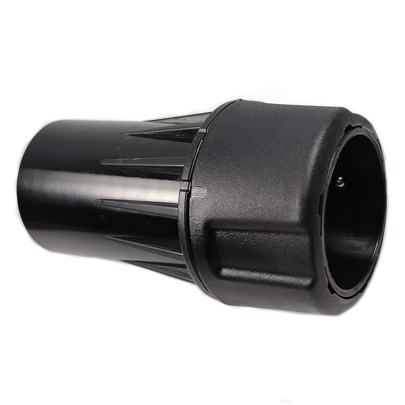 A55F-1 PCS DWV9000 Quick Multi-Function Connector Black Plastic For  Dust Extractors,Vacuum Hose, Various DW Tools & Shrou