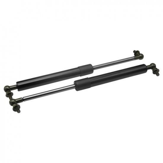 2x Hoods Bonnet Gas Struts Damper Lift Support For Nissan Navara NP300 2005-2018