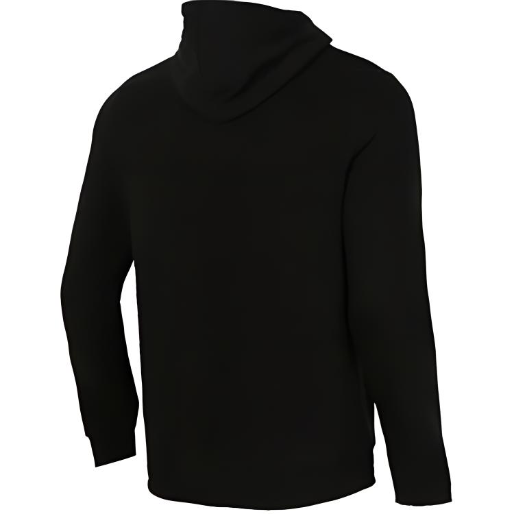 Puma Amplified Logo Hoodie Men Tops Black 588816-01