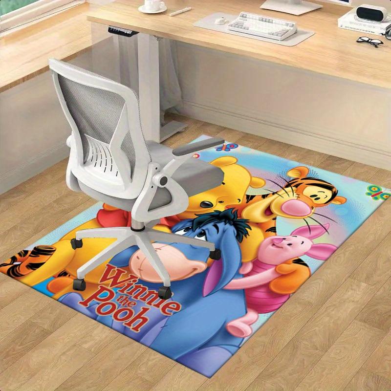 1pc,Winnie The Pooh Rug Winnie The Pooh Outdoor Rug Winnie The Pooh Chair Pad Winnie The Pooh Home Decorative Rug Winnie The Pooh GiftK075 60cm by 90cm