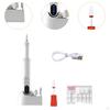 Nail Care Kit Portable Electric File for Manicure And Pedicure