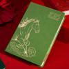 Thickened Year of Horse Notebook Stationary Time Management Planner  Work Efficiency Book
