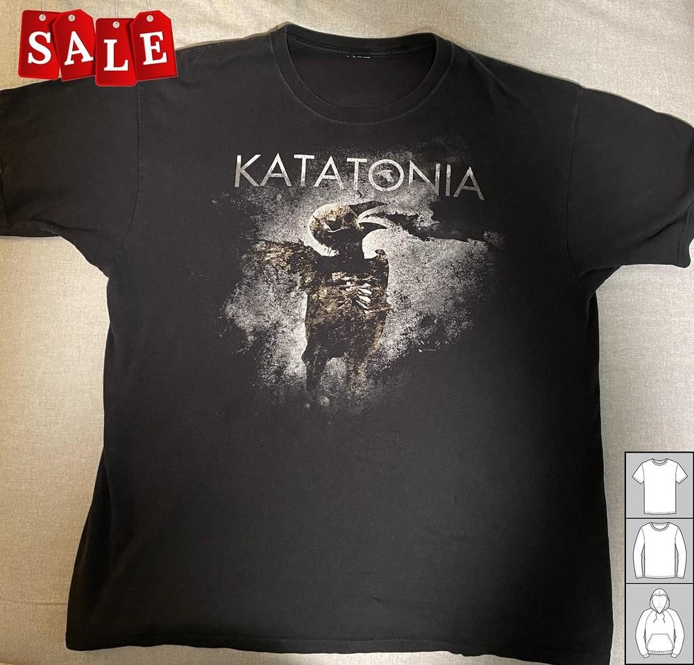 

New Katatonia Dead End Kings Gift For Fans Unisex S-5XL Shirt OS273 Unisex T-Shirt XXL