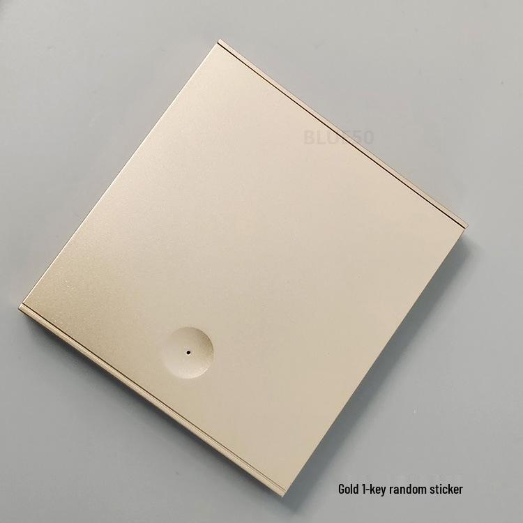 Xiaoai Voice-Activated Smart Switch: Wireless Remote Control & Timed Lighting