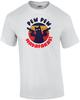 Pew Pew Madafakas! Funny Cat T-Shirt