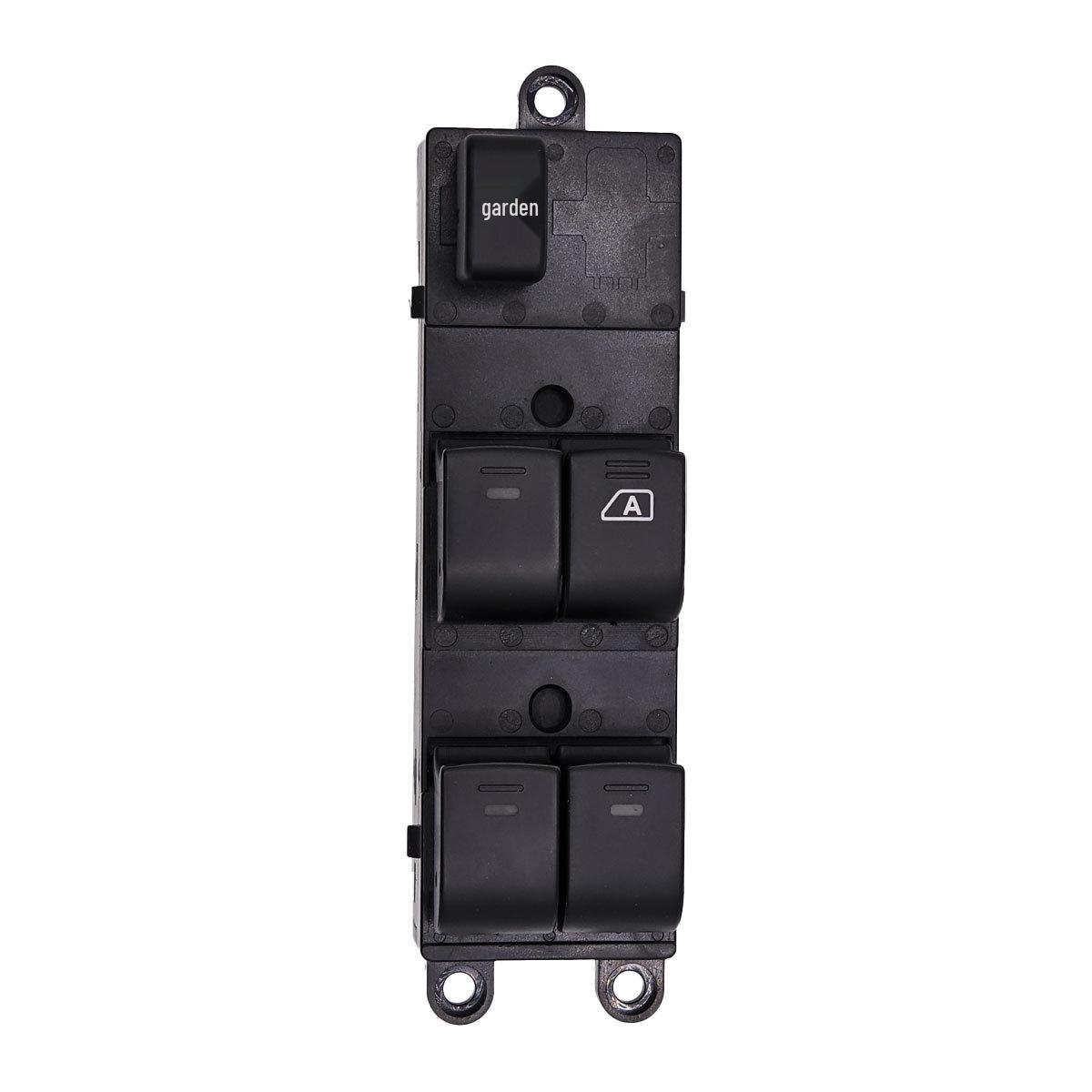 

25401-EB30B Переключатель стеклоподъемника для Nissan Navara D40 (Правая сторона водителя) Electric