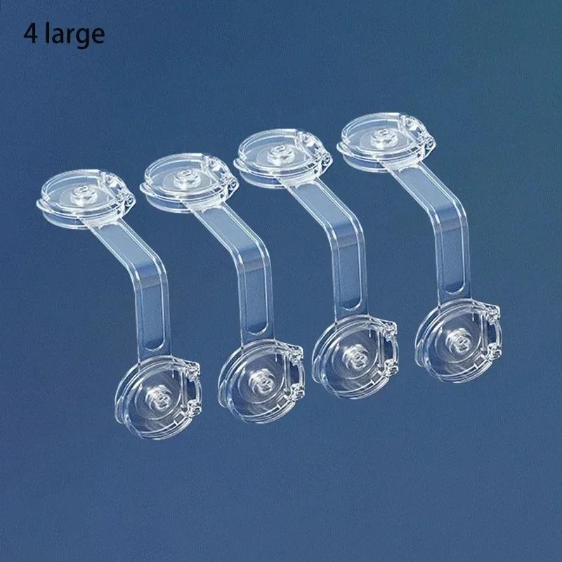 Child Safety Lock Door Open Prevention Safe Lock Baby Proofing Products Baby Protector Refrigerator Drawer Protection