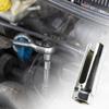 1/2-Zoll-Steckschlüssel-Antriebsentfernung, 22 mm, Universal-Installationswerkzeug für Auto-Sauerstoffsensoren, Entfernungshülse, Sauerstoffsensor-Schlüssel