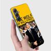 The Wolf of Wall Street Movie Phone Case for Samsung A16 A26 A36 A56 A17 A37 A57 A07 A06 A02S A03 A04S A05S Galaxy Note 20 10 A5