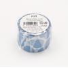 Kamoi Kakoshi mt Mina Perhonen Soda Water Blue Masking 35mm x MTMINA30 Tape, 10m,