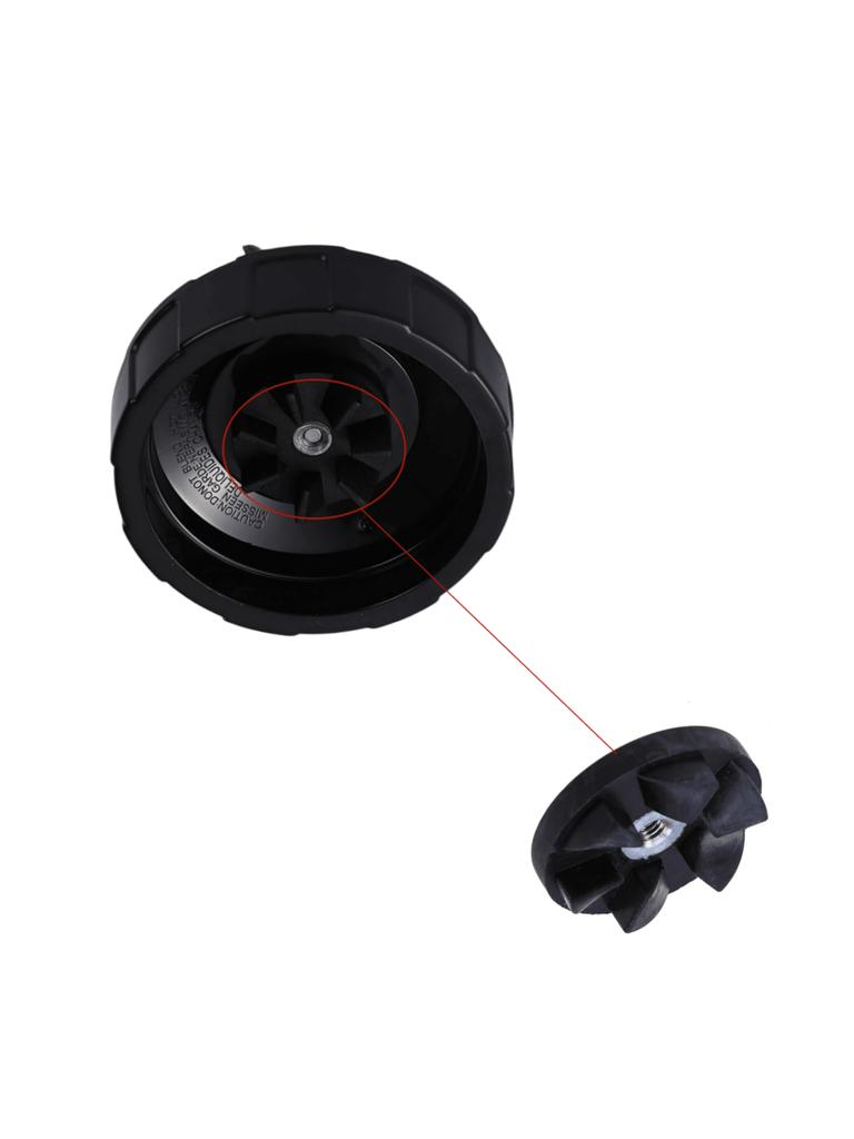 250W/900w/7Fins Durable Stainless Blender Juicer Mixer Blade Base Seat Replacement Parts