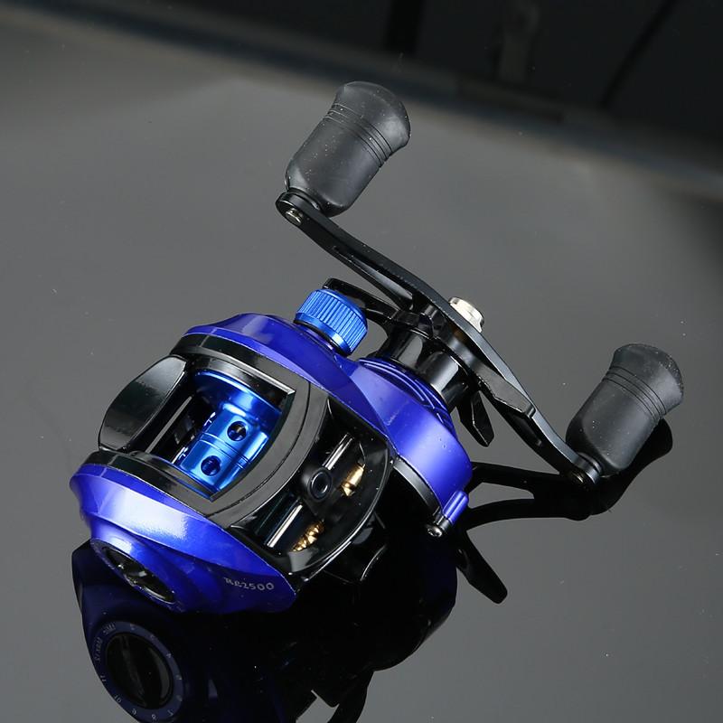 BILLINGS Moulinet de pêche casting BILLINGS série SC, moulinet casting