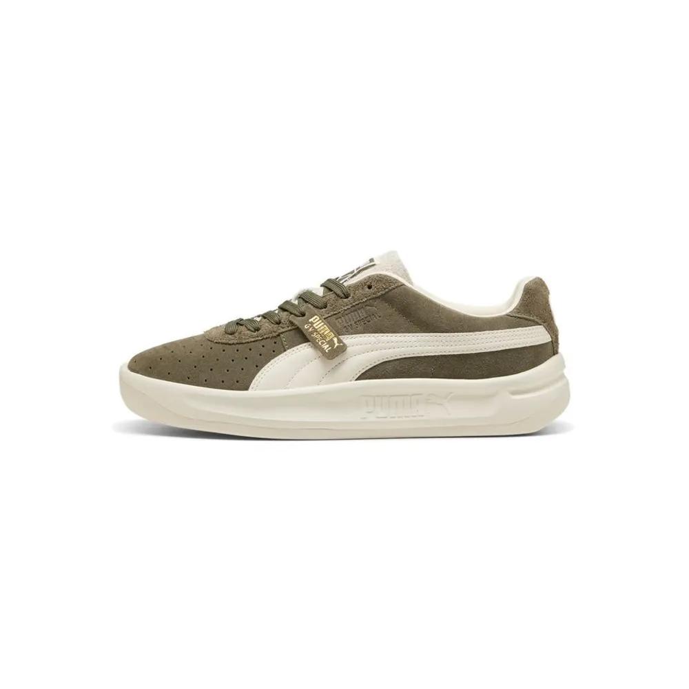 PUMA GV Special Suede - London Green: Frosted Ivory 398508-10 433413