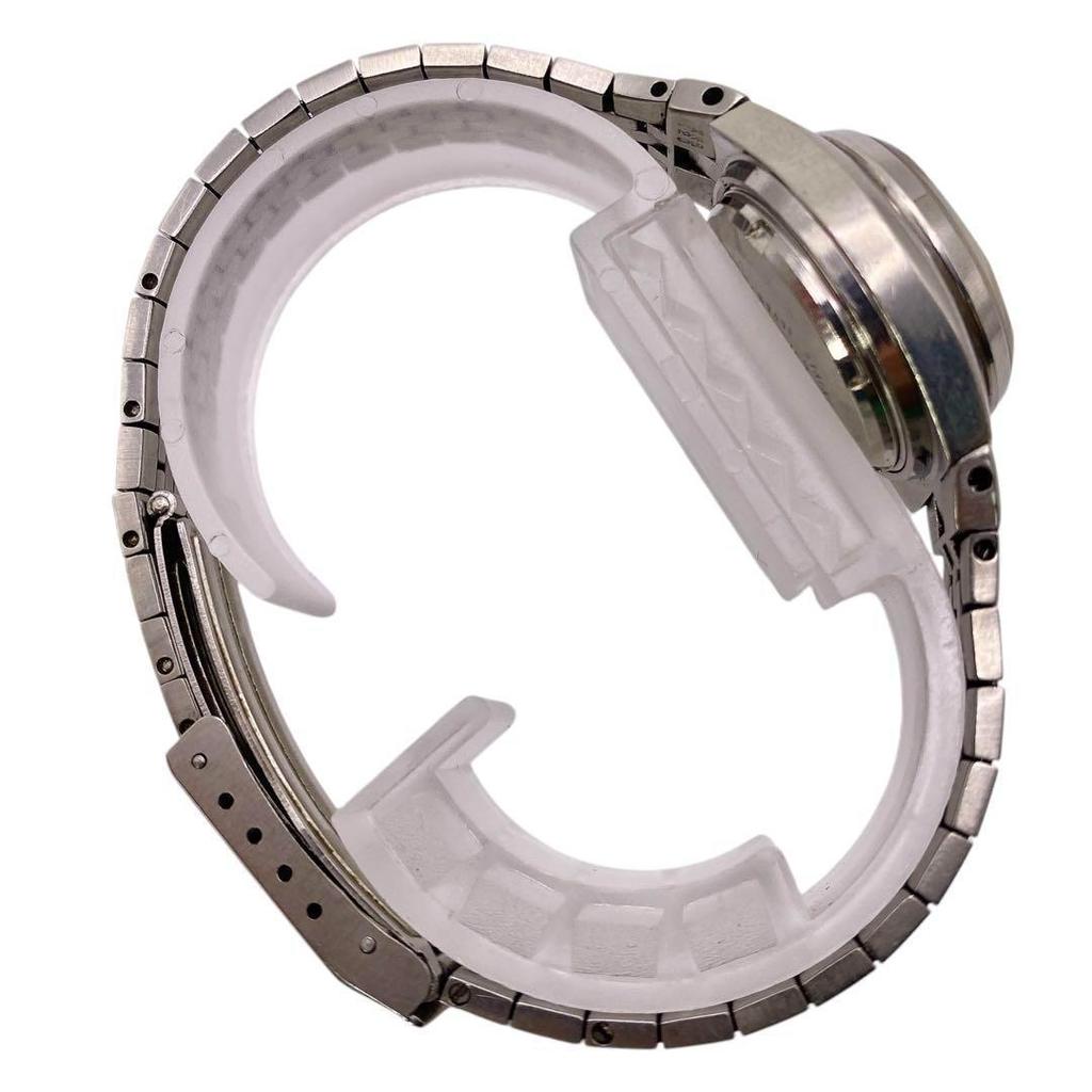 [USED] SEIKO Automatic Cut Glass Day Date Women's Watch 1226