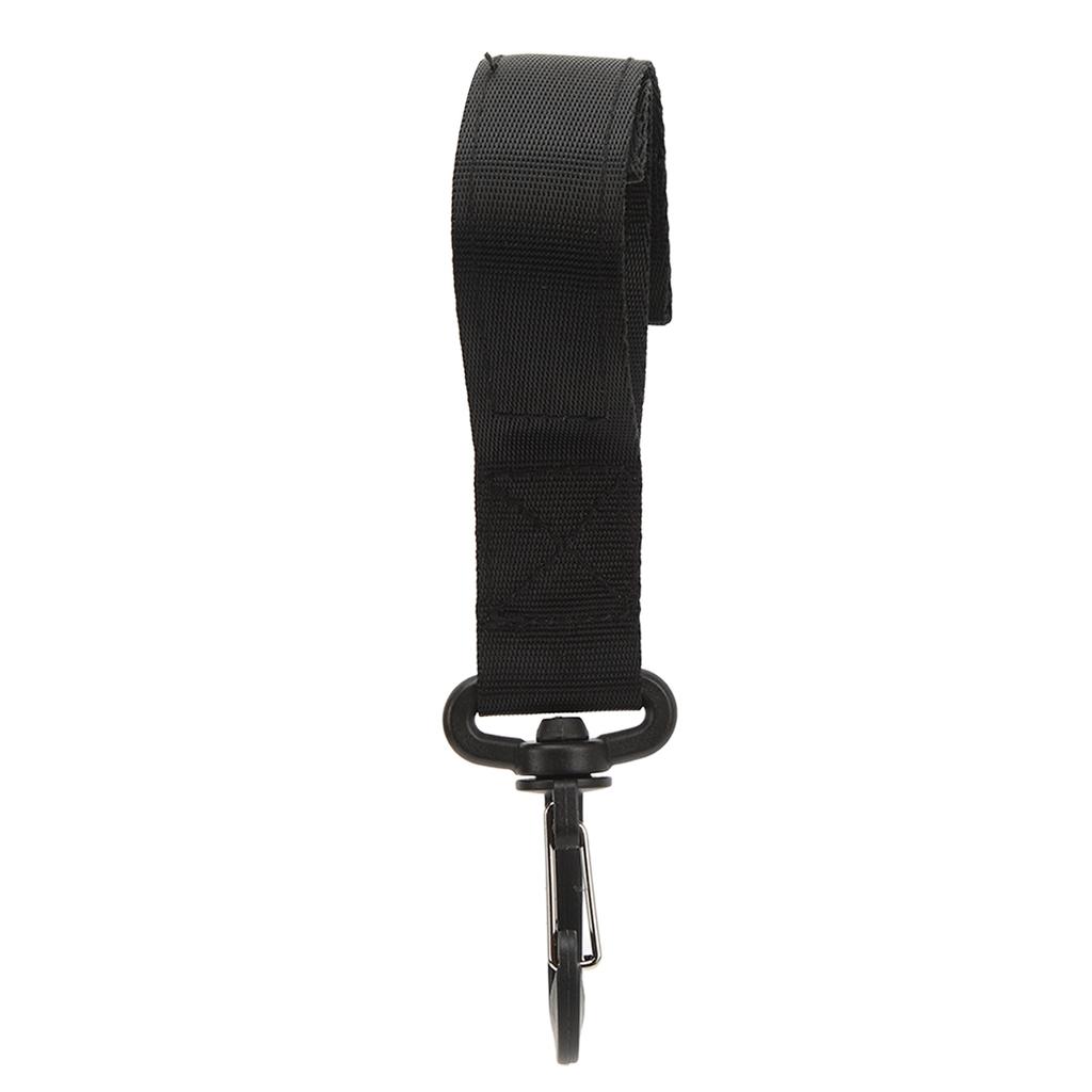 4 Stück Bootsruderclip Verstellbarer Kajakpaddel-Schnappclip Korrosionsbeständigkeit Nylon Kanupaddelhalter