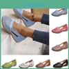 Stylish Women's Summer Sandals With Comfortable Wedge Heels